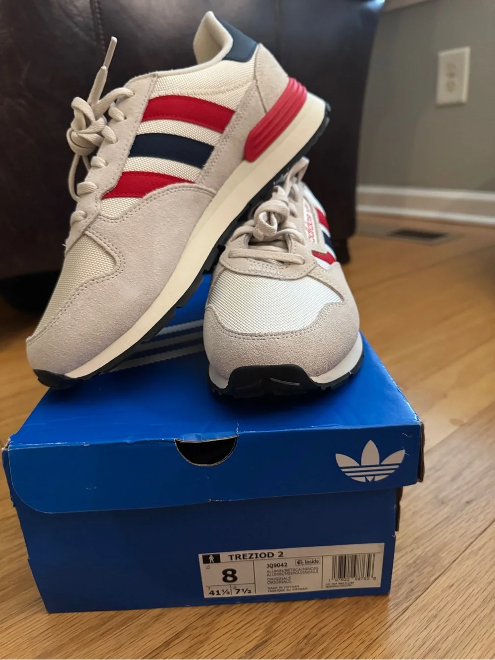 Brand New! Adidas Trezoid: 8 Men’s/9 Women’s